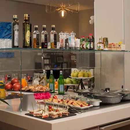 Nh فندق لا سبيتسْيا