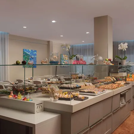 Nh ジョリー ラ スペッツィア ホテル