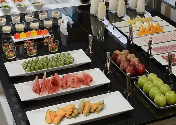 Nh拉斯伯泽亚酒店 4* 斯培西亚