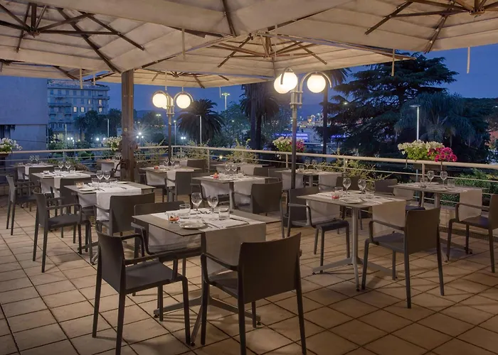 Nh拉斯伯泽亚酒店 酒店 斯培西亚