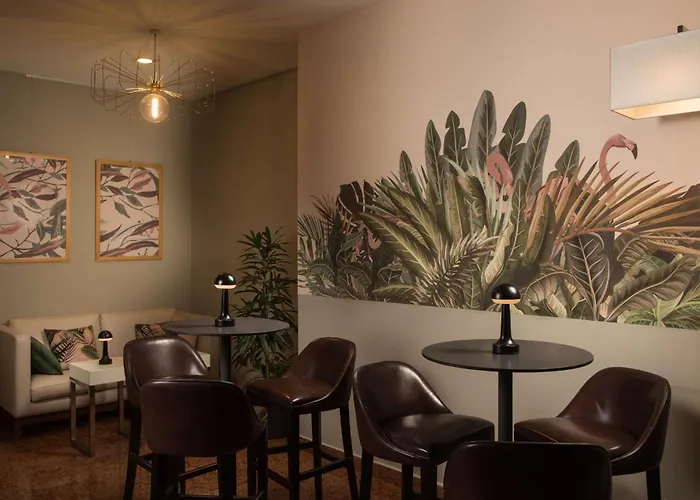 Nh拉斯伯泽亚酒店 酒店 4*