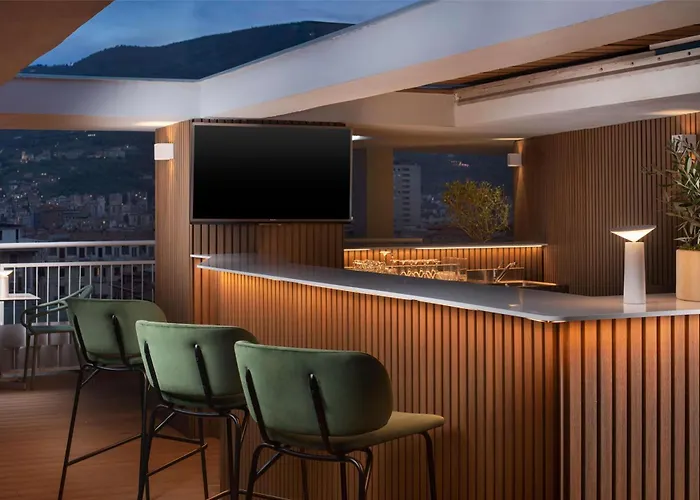 Nh拉斯伯泽亚酒店