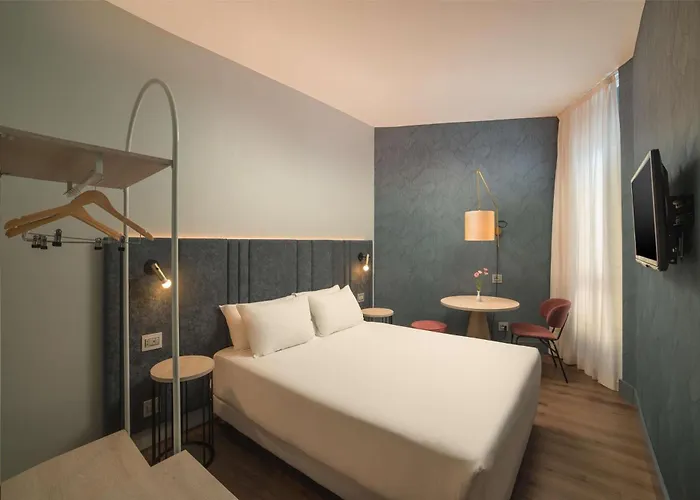 酒店 Nh拉斯伯泽亚酒店 斯培西亚