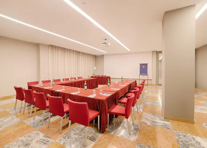 酒店 Nh拉斯伯泽亚酒店 斯培西亚