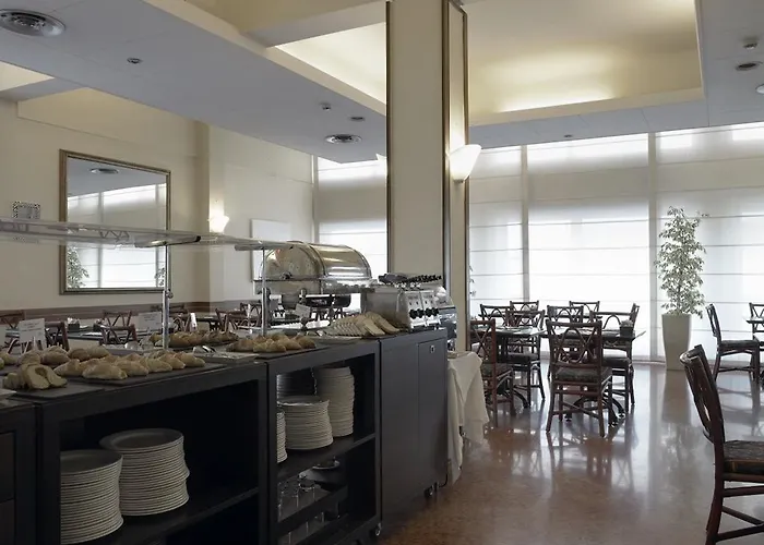 酒店 Nh拉斯伯泽亚酒店 斯培西亚