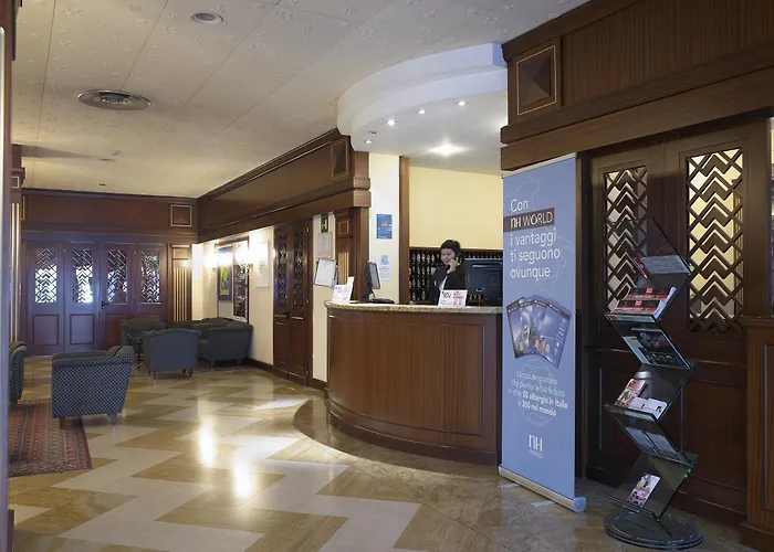 Nh拉斯伯泽亚酒店