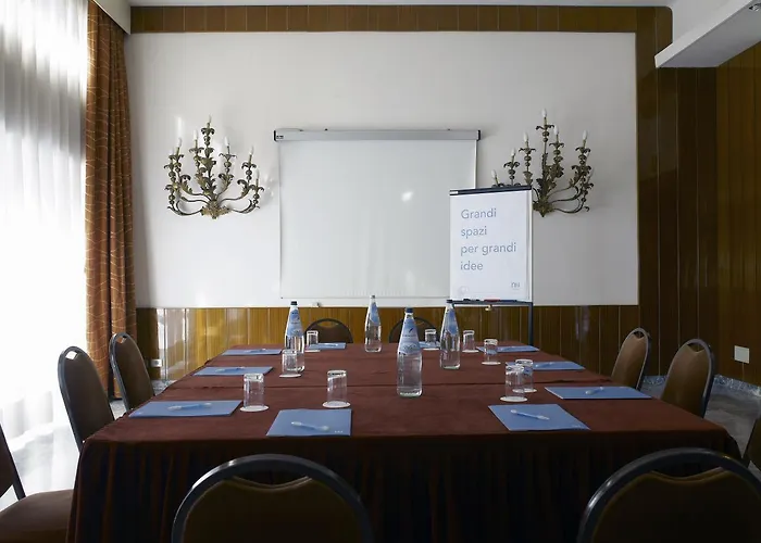 酒店 Nh拉斯伯泽亚酒店 斯培西亚