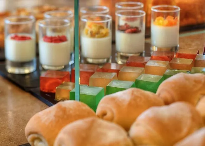 Nh拉斯伯泽亚酒店 酒店 4*